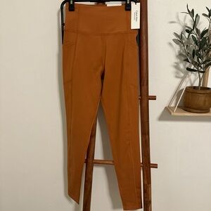 NWT compression high waist leggings